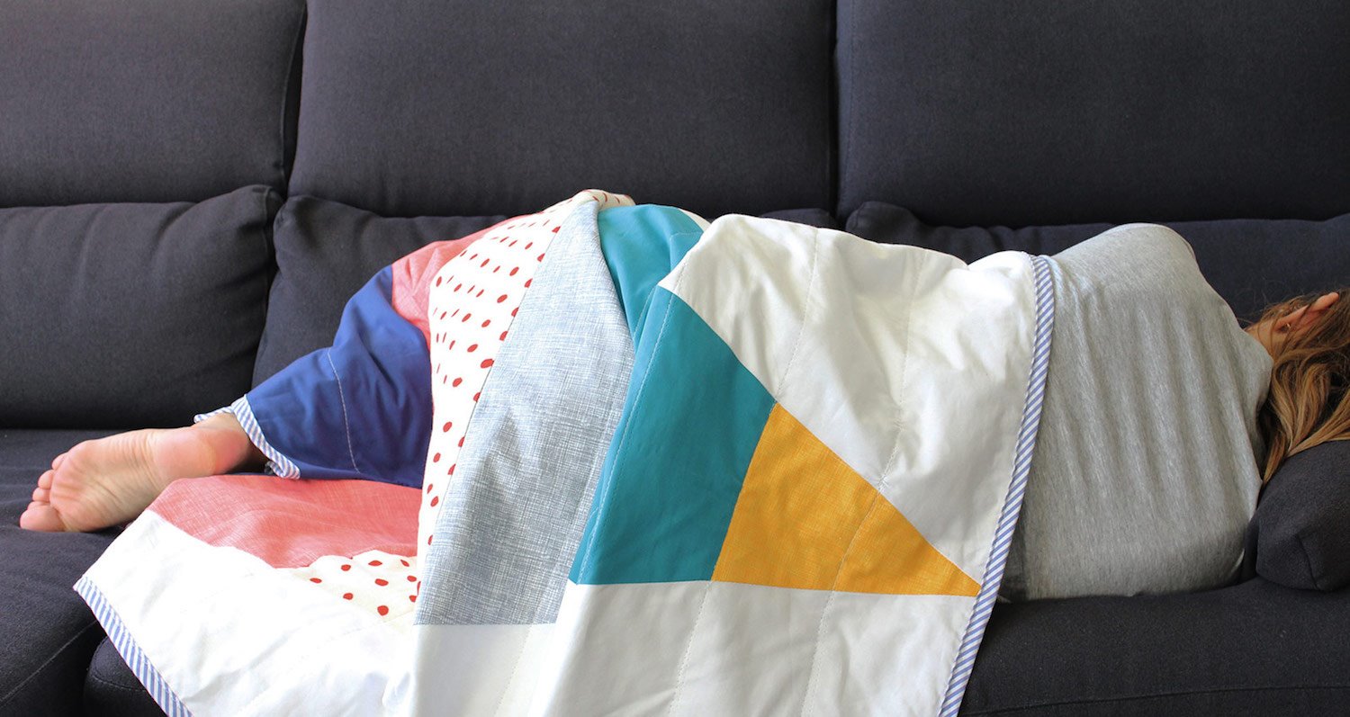El retorno del patchwork